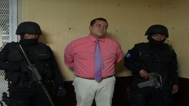 Diputado Julio Juárez en tribunales