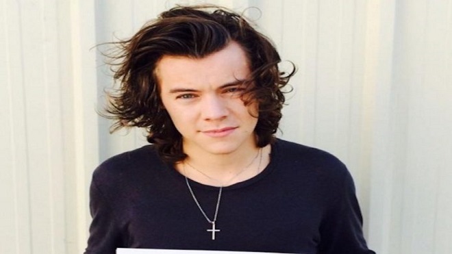 Harry Styles se perfila como espía en James Bond