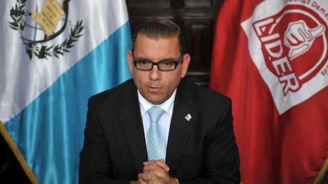 Manuel Baldizón
