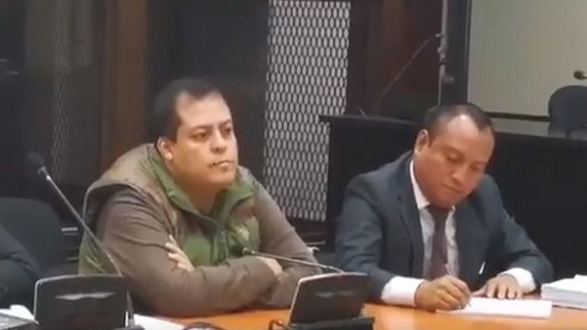 Diputado Julio Juárez ligado a proceso