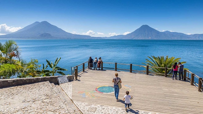Los lugares que puedes visitar en Panajachel