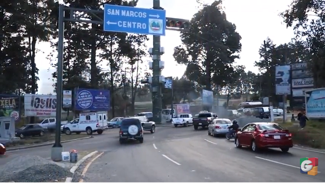 Uso de semáforos generan polémica en Quetzaltenango