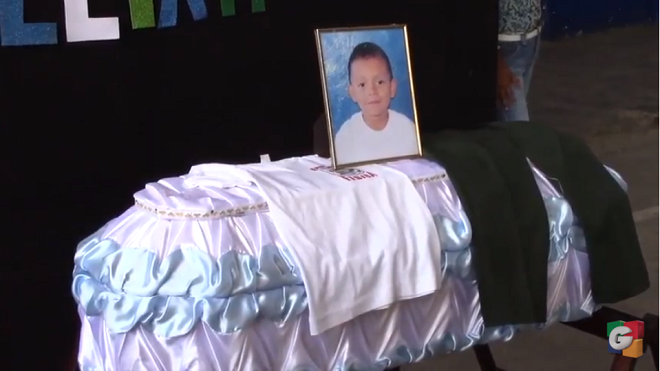 "Hace un año perdí a mi esposo y ahora pierdo a mi hijo"