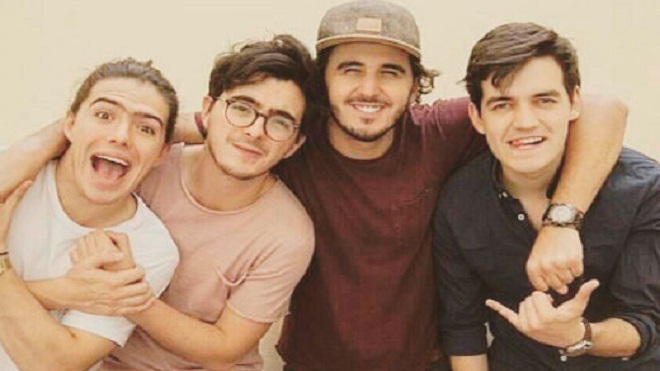 Morat, la banda colombiana que le hace frente al reggaetón