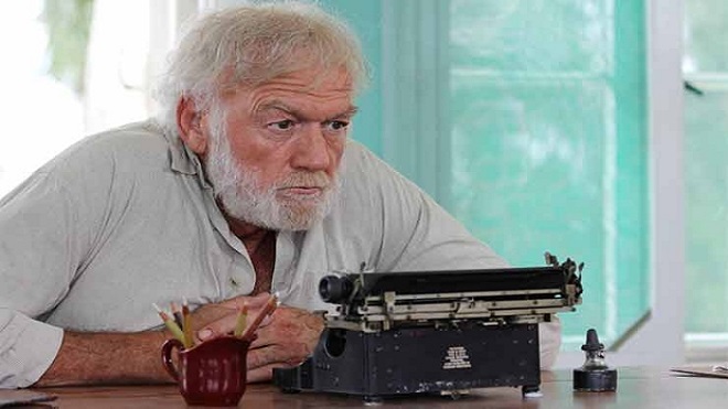 La película titulada Papa Hemingway in Cuba