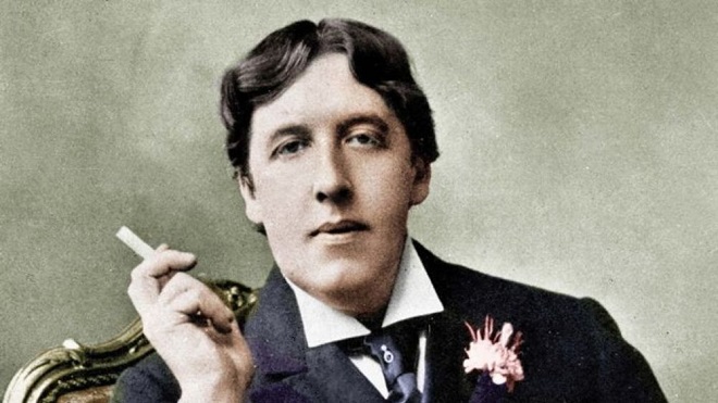 El apellido de Wilde se parezca tanto a la palabra “salvaje”