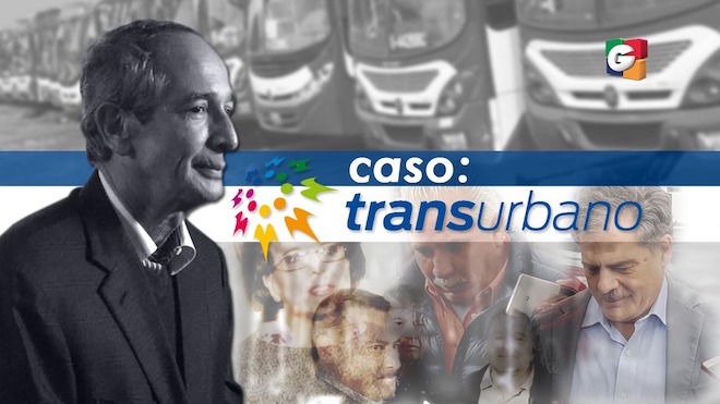 VIDEO: Álvaro Colom buscó todas las firmas para lograr Transurbano