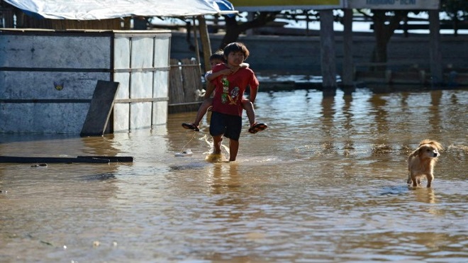 Bolivia en alerta por lluvias y riadas en varias regiones del país