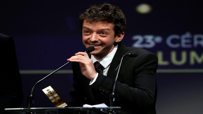 Nahuel Pérez Biscayart, el actor argentino que conquistó Francia
