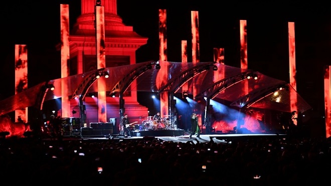 Investigan en España posible estafa en venta de entradas para U2