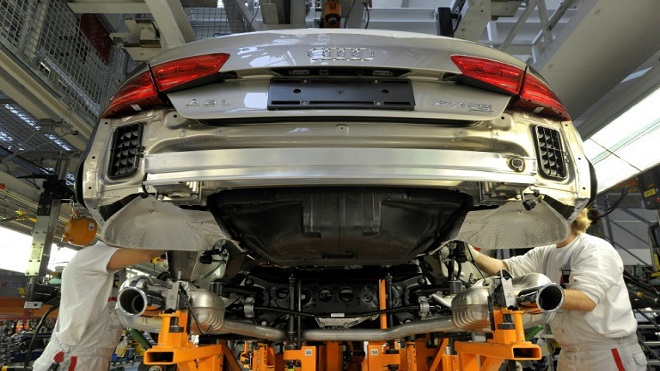 Nuevos allanamientos en Audi Alemania por el 'dieselgate'