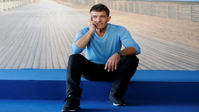Banderas, ante la "inmensa responsabilidad" de encarnar a Picasso