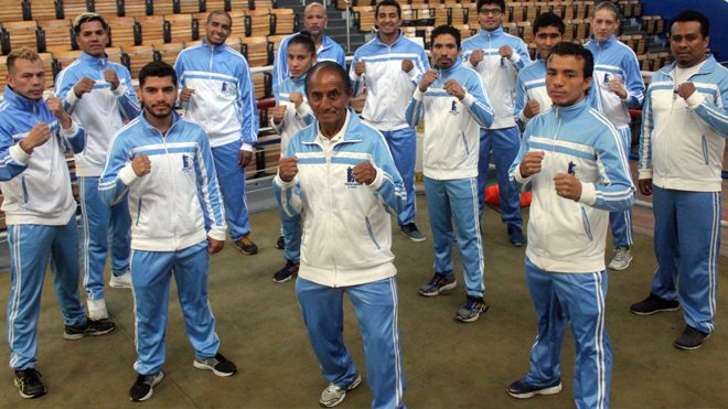 Boxeo-Guatemala