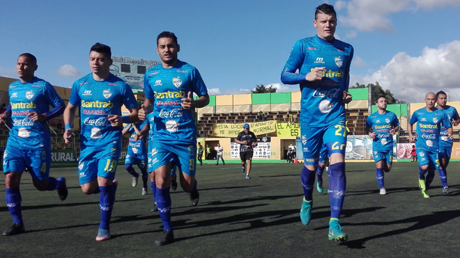 Coban-01 Clausura