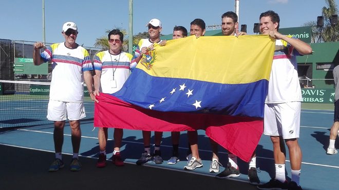 Copa-Davis-Venezuela