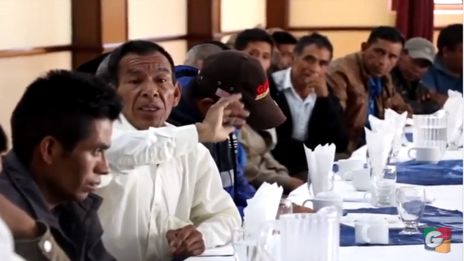 Diálogo se complica por falta de resultados en San Marcos