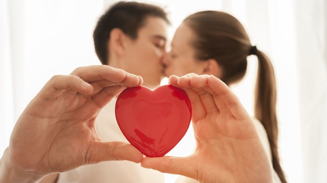 ¿Alguna vez te has enamorado o has pensado que estás enamorado?