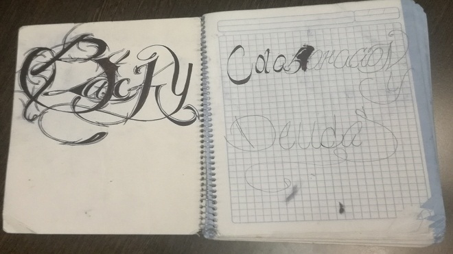 Manuscrito revela en qué invierten las pandillas el dinero de&hellip;
