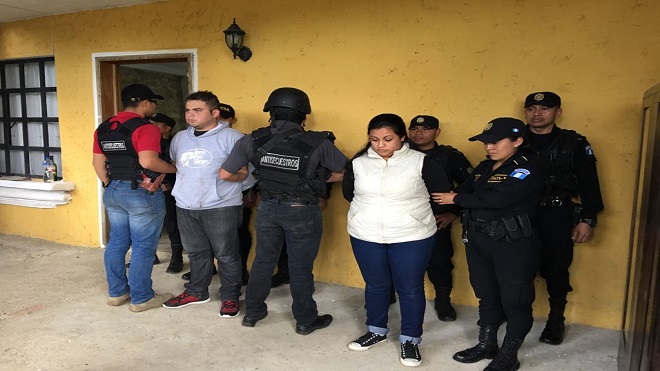 PNC: Pedían Q150 mil para no matar a dos gemelas de 5 años