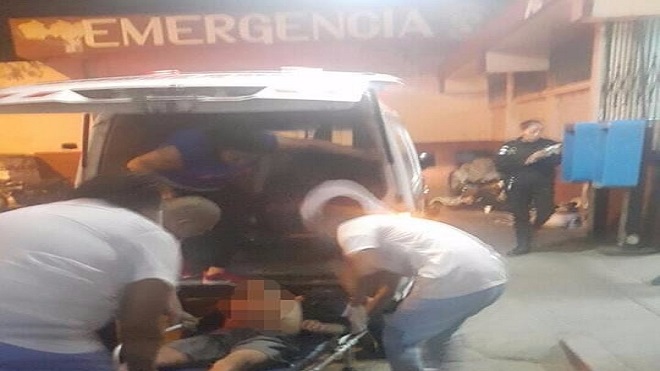 Tres ataques armados en la colonia Blandón Amatitlán