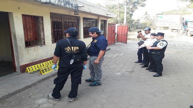 Capturados por tener arma de fuego, municiones, teléfonos y otros ilícitos