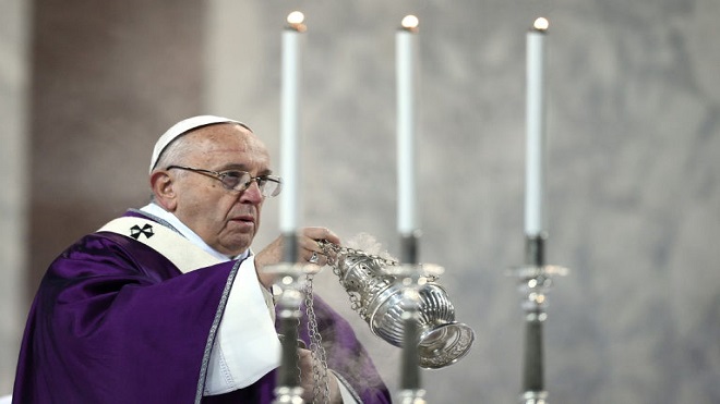 Un documental sobre el papa Francisco llega a los cines de EEUU en mayo