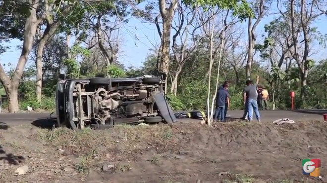 Estudiante muere a causa de un accidente en Escuintla