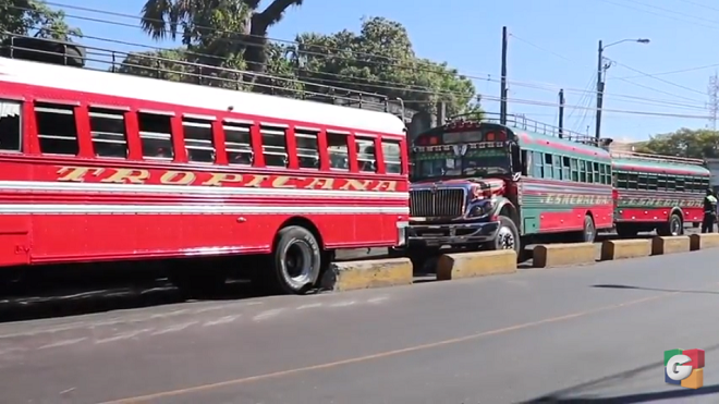 Pobladores solicitan construir terminal de buses en Escuintla