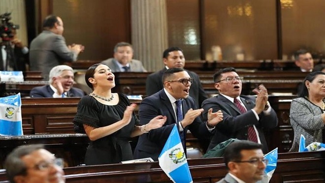 diputados comisiones tránsfugas