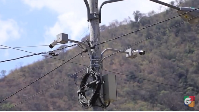 Inauguran circuito de cámaras de vigilancia en Palín, Escuintla
