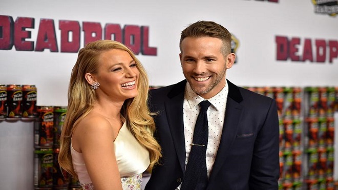 Las 8 bromas que vuelven a Blake y Ryan la pareja más "cool" de Hollywood