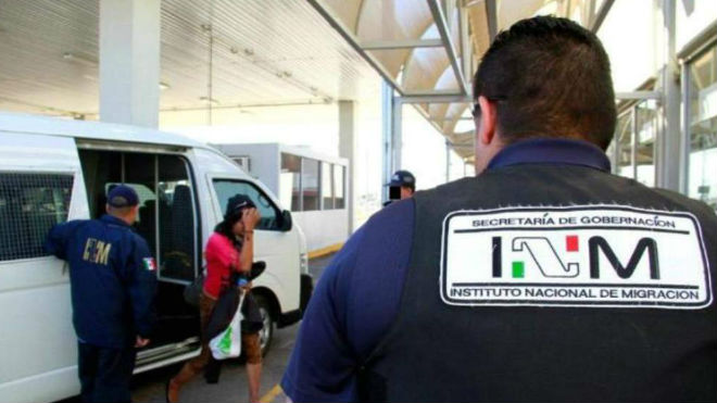 detienen