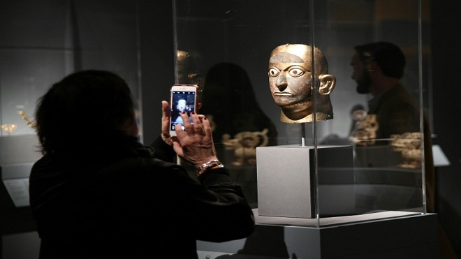 ¿Qué era el lujo para los precolombinos? Una exposición lo muestra