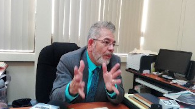 VIDEO: Juez Miguel Ángel Gálvez considera postularse para Fiscal General