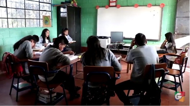 Falta de maestros afecta aprendizaje de estudiantes de Río Blanco
