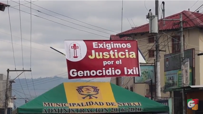 16 testigos declararán en contra de Efraín Ríos Montt y José Rodríguez
