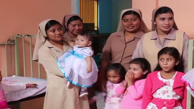 Monjas de la Congregación Jesús Pobre donarán sus camas