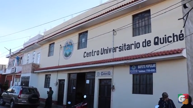 Abren sede de la Usac en Joyabaj, Quiché