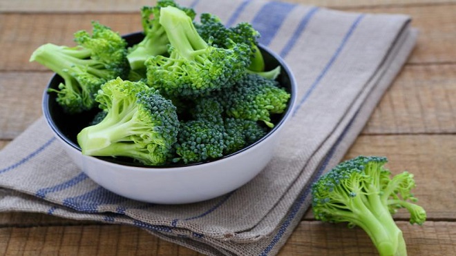 ¿Por qué deberías comer brócoli todos los días?