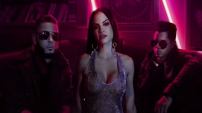 Natti Natasha da un anticipo de su nuevo sencillo junto a Rakim & Ken-Y