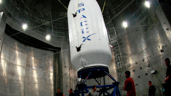 Cinco cosas que hay que saber sobre los proyectos espaciales de Elon Musk