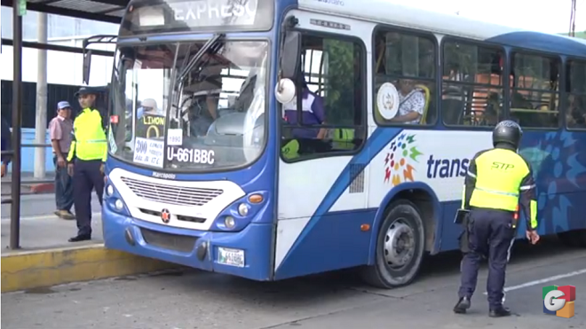 Piloto de Transurbano señala corrupción dentro de la entidad