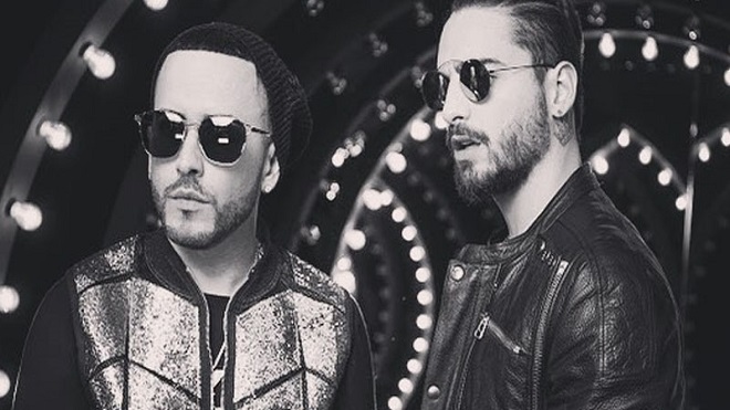 Maluma y Yandel estrenan video de "Solo mía"