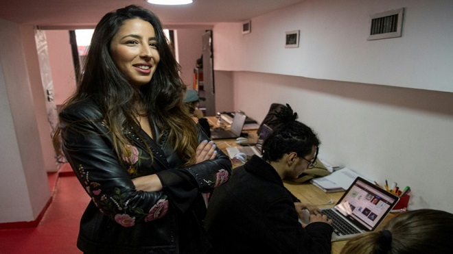 Una miniserie libera la palabra de las mujeres en Marruecos