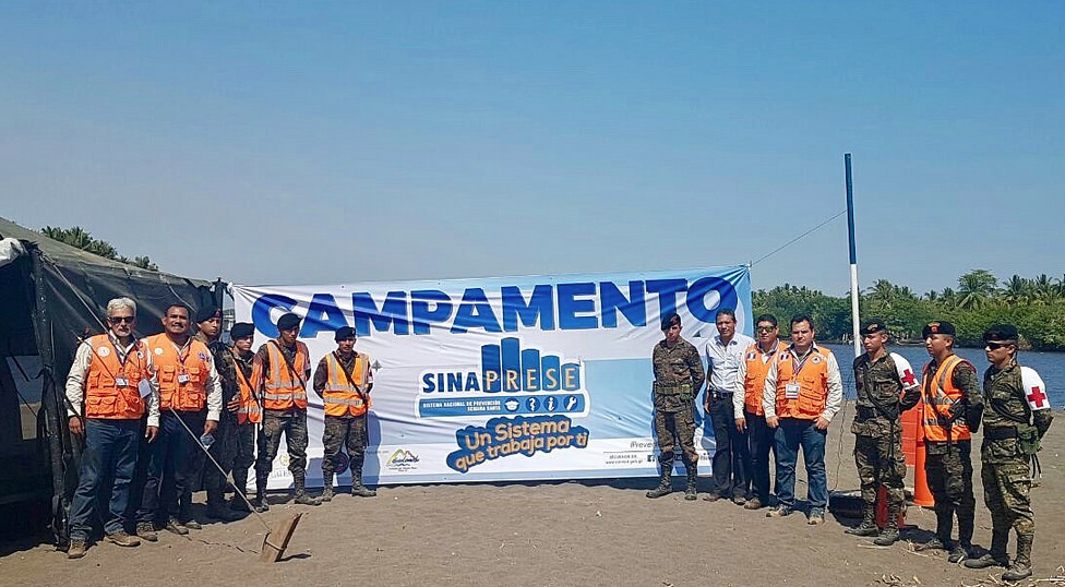 Campamento SINAPRESE