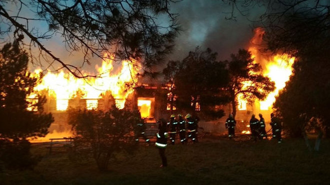 Incendio en centro de rehabilitación de drogas en Azerbaiyán deja 24 muertos