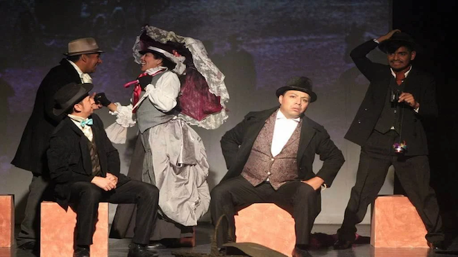 XII Festival Nacional de Teatro En Marzo