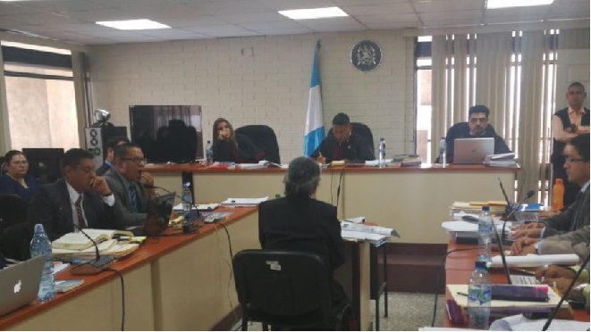 El juicio de Molina Theisen avanza con la declaración de testigos