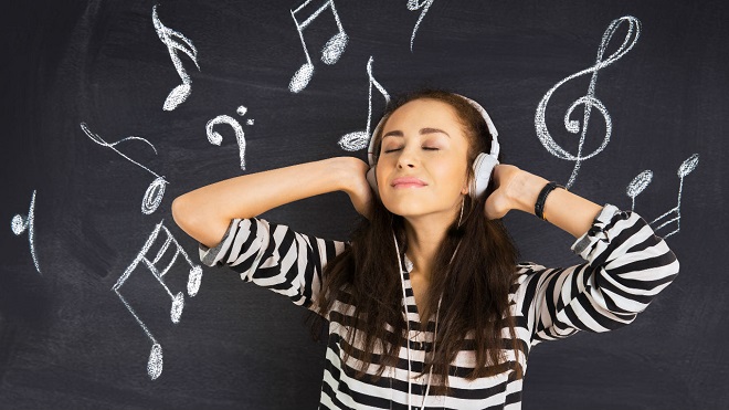 Los beneficiosos de la música sobre la salud mental