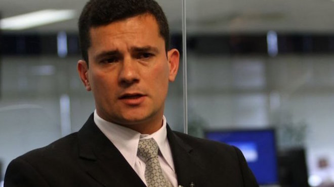 Fiscales y jueces no deben disputar puestos en política, dice juez de "Lava Jato"